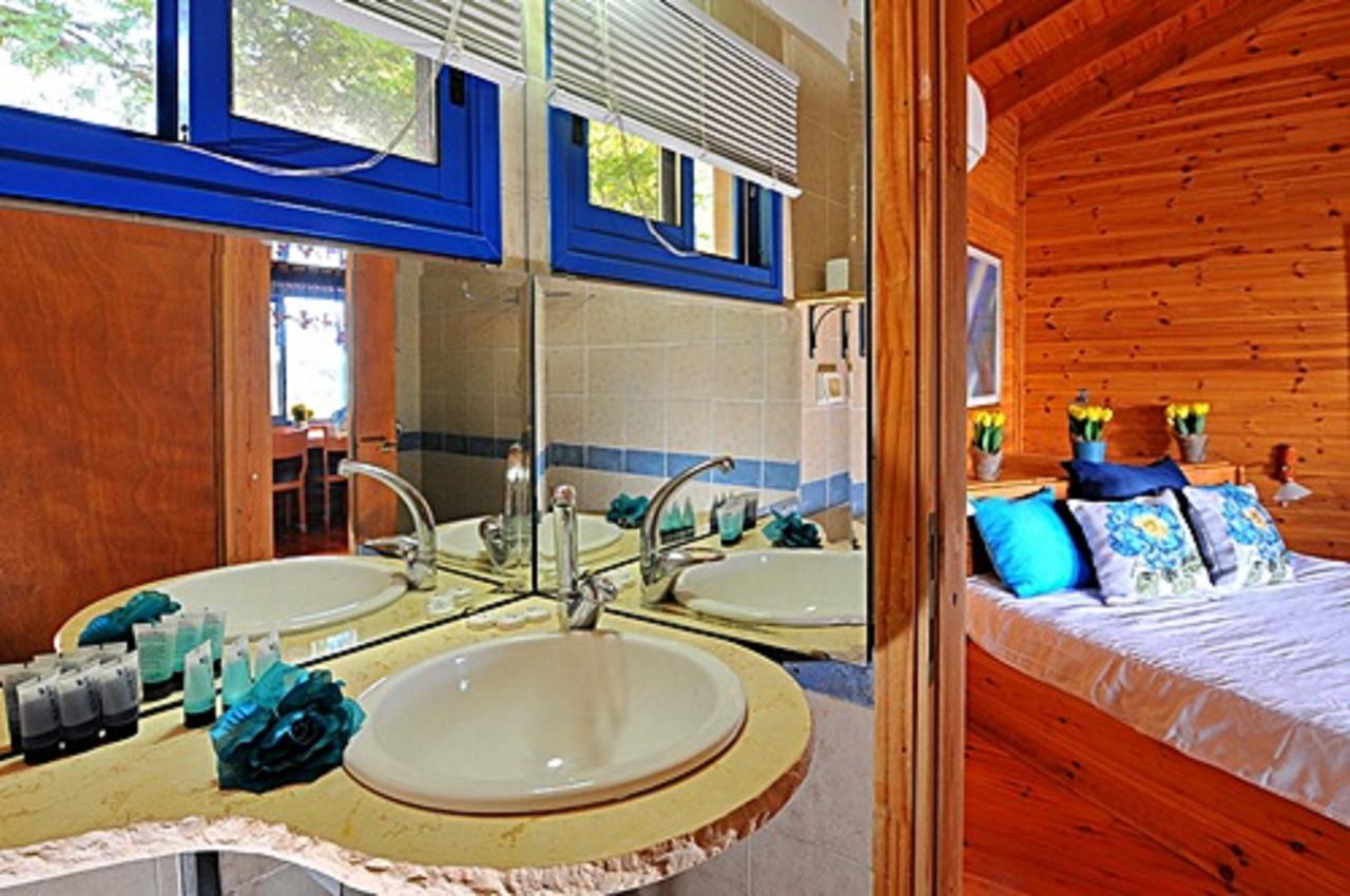 The Golan Cabin Villa Had Nes Eksteriør bilde