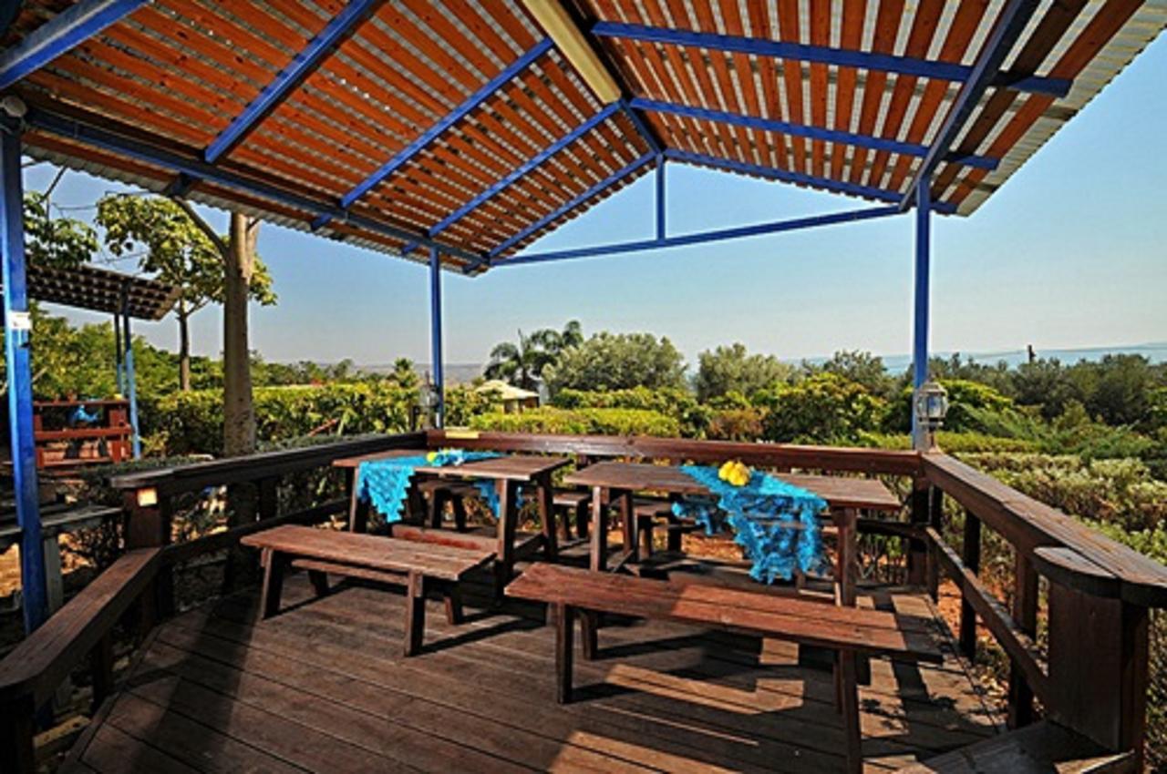 The Golan Cabin Villa Had Nes Eksteriør bilde