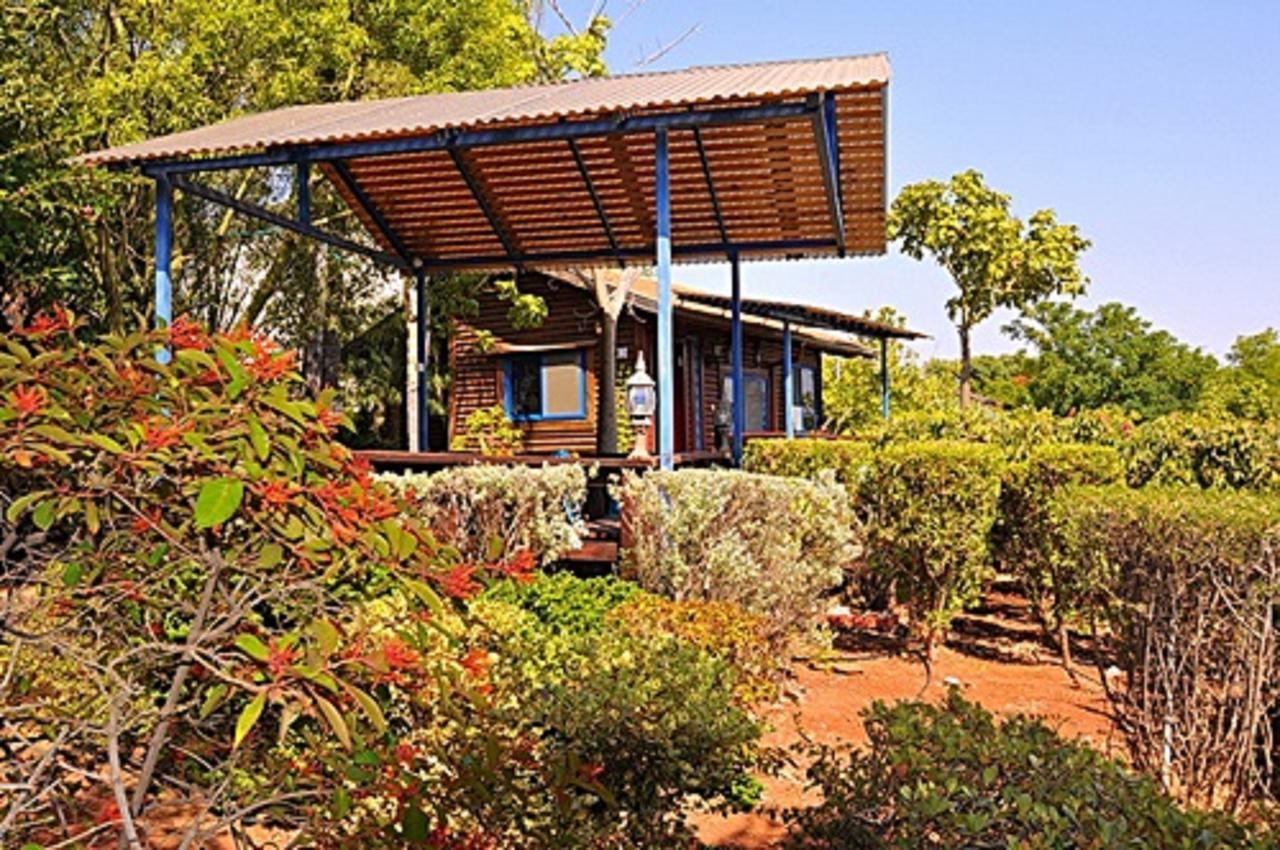 The Golan Cabin Villa Had Nes Eksteriør bilde