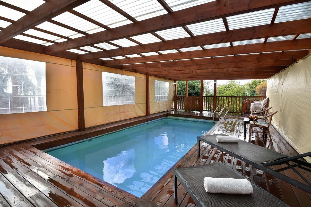 The Golan Cabin Villa Had Nes Rom bilde