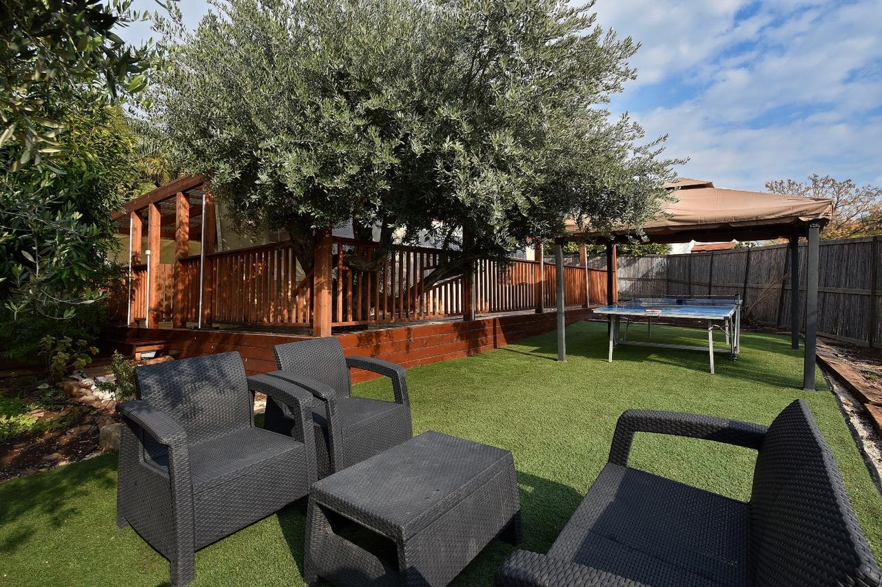 The Golan Cabin Villa Had Nes Rom bilde