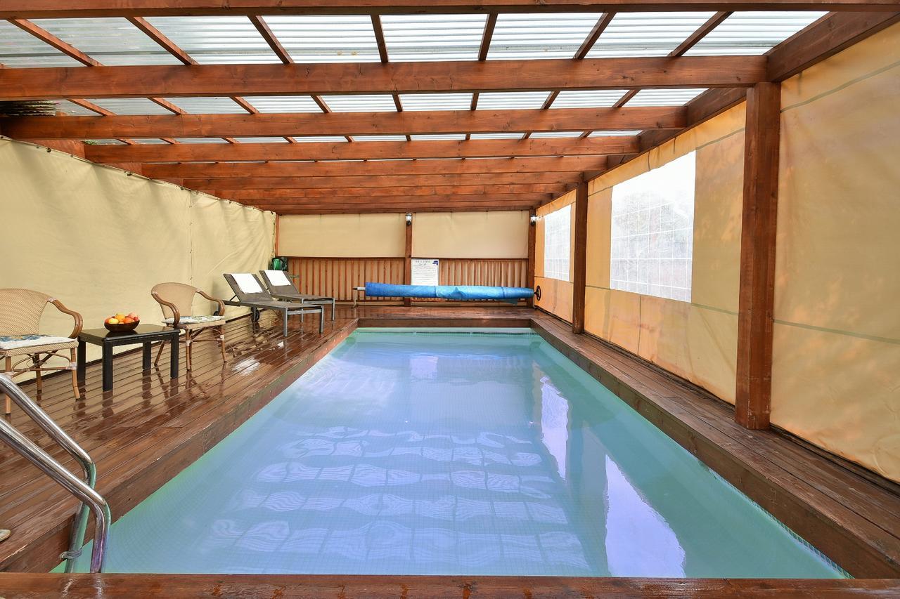 The Golan Cabin Villa Had Nes Rom bilde