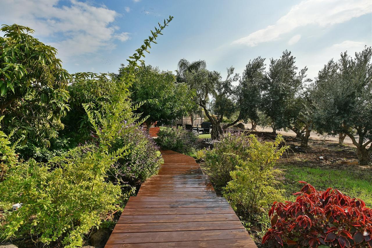The Golan Cabin Villa Had Nes Eksteriør bilde