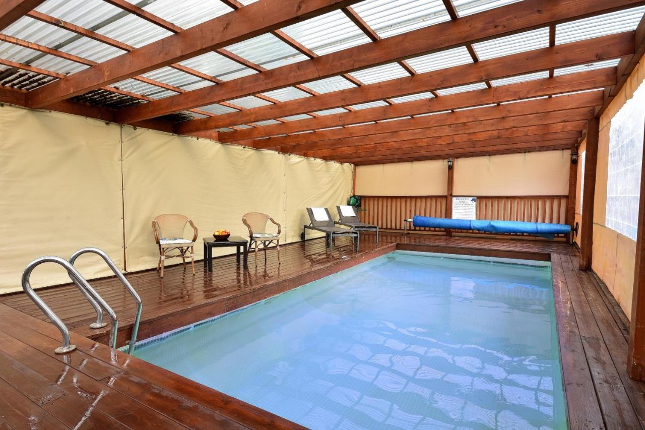 The Golan Cabin Villa Had Nes Rom bilde